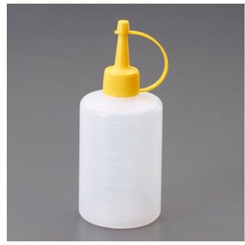 オイラー(ポリエチレン製)100mL EA990PFシリーズ エスコ