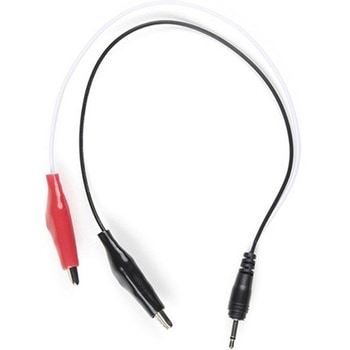 Audio Cable to Alligator Clips - 2.5mm SPARKFUN