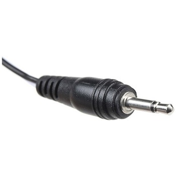 Audio Cable to Alligator Clips - 2.5mm SPARKFUN