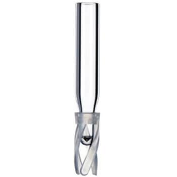 インサート 0.3mL ガラス 脚付 6×30mm 6PME03C1シリーズ Thermo Fisher Scientific