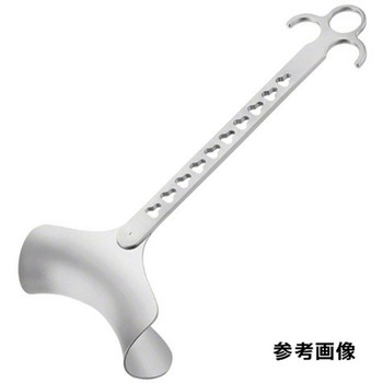 腹壁鈎 ロチャード 31cm BTシリーズ ビー・ブラウンエースクラップ