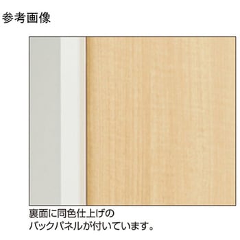 リスタプラス 中央片面タイプ 61-554シリーズ アズワン
