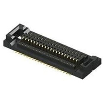 基板接続用ソケット 2 極 0.5mm 20 列 表面実装 1セット 1450個入 SAMTEC