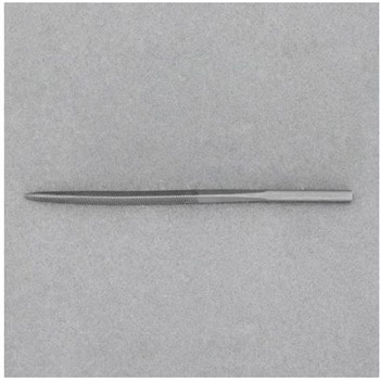 やすり(5本/荒目)Φ3x85mm EA521TFシリーズ エスコ