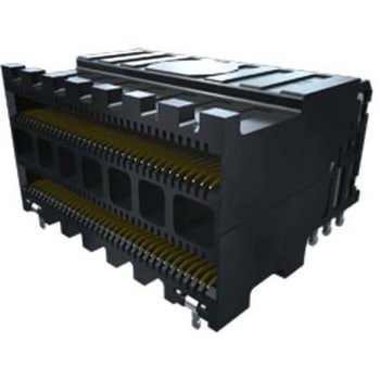 QSFPケージアセンブリ 1セット 75個入 SAMTEC