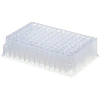 Fisherbrand(TM) 96ディープウェルポリプロピレン製マイクロプレート 12-566シリーズ Thermo Fisher Scientific