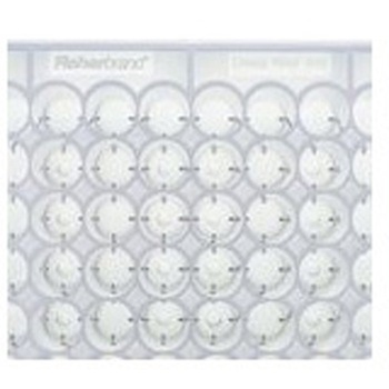 Fisherbrand(TM) 96ディープウェルポリプロピレン製マイクロプレート 12-566シリーズ Thermo Fisher Scientific
