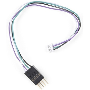 Breadboard to Cable - Pitch(Single Connector) DDシリーズ SPARKFUN