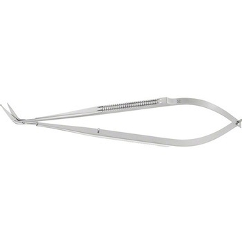 マイクロ剪刀 フラットハンドル 全長165mm FMシリーズ ビー・ブラウンエースクラップ