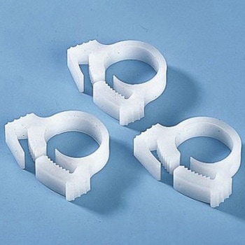 ホースクリップ 1袋 100個入 ヘラマンタイトン(旧:タイトン)