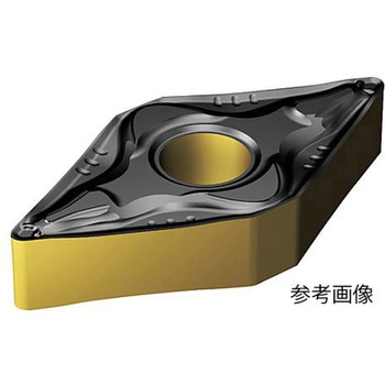 T-Max(R) P 旋削加工用チップ DN□□型-11&#160;ひし形55°&#160; サンドビック