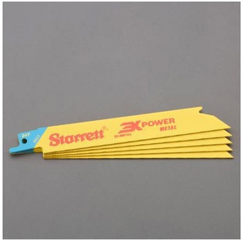 レシプロソーブレード(金工用/5枚) EA857SCシリーズ - エスコ