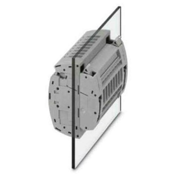 中継用端子台 16極 8.2mm ピッチ UTWE あり 1袋 5個入 フエニックス・コンタクト