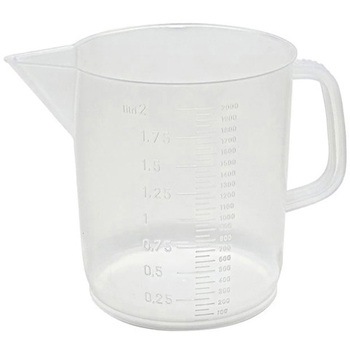 Fisherbrand(TM) ハンドル付きポリプロピレン製ビーカー 02-543-36シリーズ Thermo Fisher Scientific