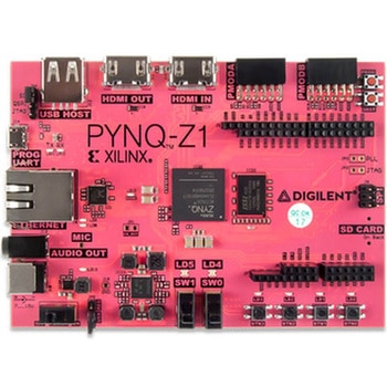 PYNQ-Z1+アクセサリーキット DIGILENT