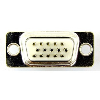 ハイデンシティD-subコネクタ 15pin 5個入 HSC-15シリーズ アズワン