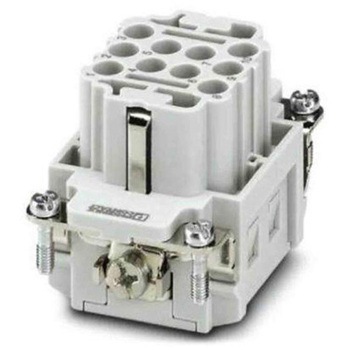 インサート HC シリーズ メス 10極 16A 500 V ac フエニックス・コンタクト