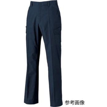 ラットズボン ディープネイビー 1696-19シリーズ ジーベック