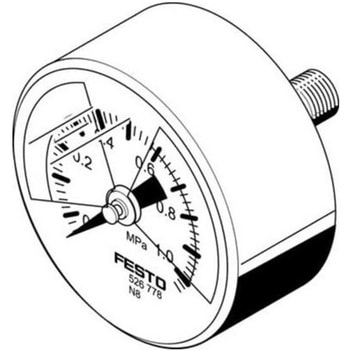 エア継手 Festo