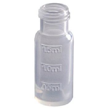 スクリューバイアル(9-425)透明(メモリ付)1.5mL 6ESV9-1シリーズ Thermo Fisher Scientific