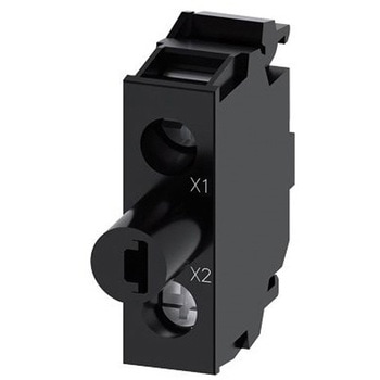 スイッチモジュール コンタクトブロック 24 V ac/dc ねじターミナル SIEMENS