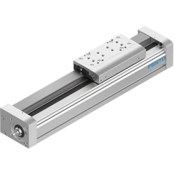 ロッドレス電動アクチュエータ Festo