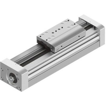 ロッドレス電動アクチュエータ Festo