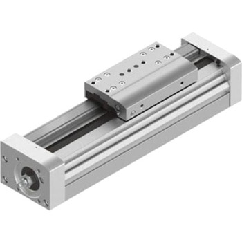 ロッドレス電動アクチュエータ Festo