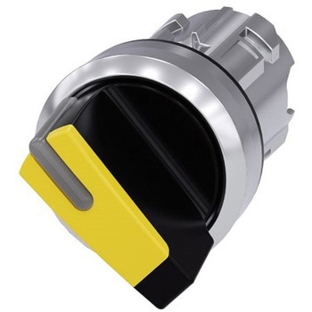 SIRIUS ACTシリーズ 2ポジション セレクタスイッチヘッド セレクタスイッチ モメンタリ SIEMENS