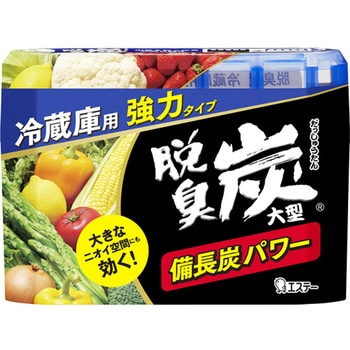 脱臭炭 24個 エステー