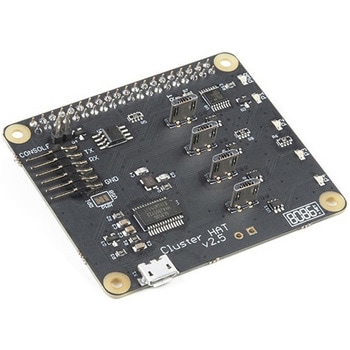 Cluster HAT SPARKFUN