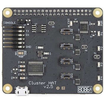 Cluster HAT SPARKFUN