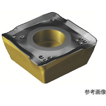 CoroMill(R) 490 フライス加工用チップ サンドビック