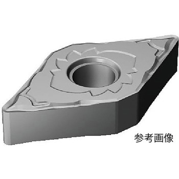 T-Max P 旋削用ネガチップ(110)1セット(10個入) DNMG150608SFシリーズ サンドビック