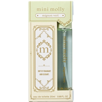 mini molly オードトワレ - コスメステーシヨン