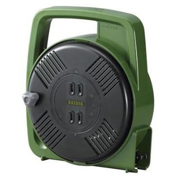 EA815CD-11 AC125V/15A/8m コードリール エスコ