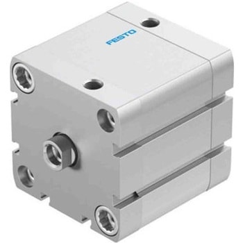 コンパクトエアシリンダ ADNシリーズ ボア：63mm ストローク：30mm Festo