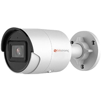 AcuSense 防水・防塵 8MP AcuSense Darkfighter搭載ネットワーク防犯カメラ バレット型 DS-2CD2086G2-I(U)シリーズ bitstrong