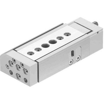 ガイド付シリンダ DGSL ディグラルシリーズ - Festo