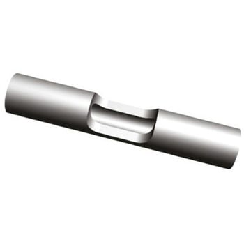 スプライスコネクタ 非絶縁 ストラップバット 1袋 1000個入 - TE Connectivity Japan(旧:TYCOELECTRONICS(タイコエレクトロニクス))