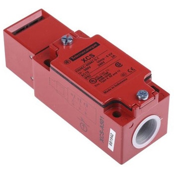 XCSA 安全インターロックスイッチ Zamak 2NO / NC 安全 TELEMECANIQUE SENSORS