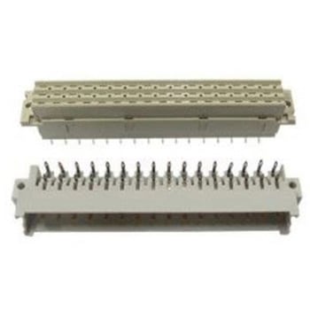 ICC DIN41612コネクタ 48極 5.08mm ピッチ AMPHENOL