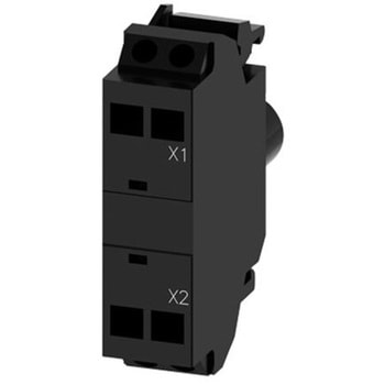 スイッチモジュール コンタクトブロック 24 → 240 V ac/dc ケージクランプターミナル SIEMENS