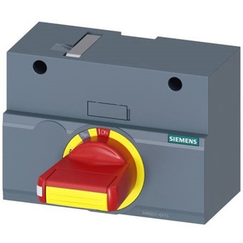 ロータリハンドル 3VA1：250用 105mm Sentron 3VA - SIEMENS