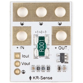 KR Sense Current and Voltage Sensor - 45A SPARKFUN