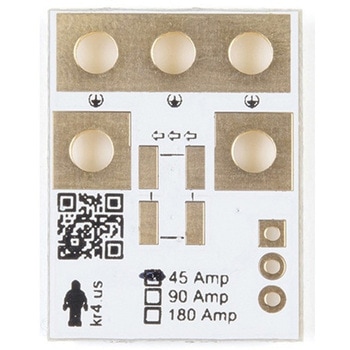 KR Sense Current and Voltage Sensor - 45A SPARKFUN