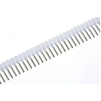 棒端子 最大ワイヤサイズ 0.5mm2 ピン長さ 8mm ピン径 1mm 1箱 500個入 WEIDMULLER