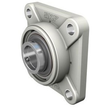 ベアリングユニット 4穴 50mm - SKF