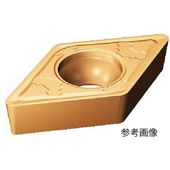 コロターン107 旋削用ポジチップ 1セット(10個入) DCMT11T304シリーズ サンドビック