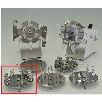 NRC-10D用容器ホルダー NRC-10-Hシリーズ 日伸理化